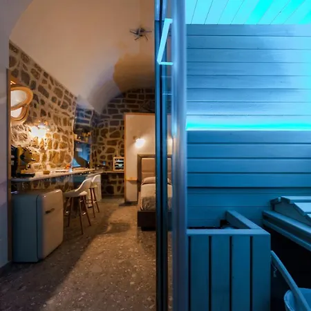 Anima - Sauna - Jacuzzi E Cucina