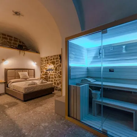 Apartmán Anima - Sauna - Jacuzzi E Cucina *