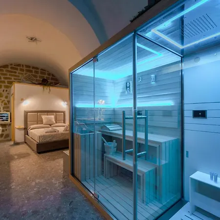 Anima - Sauna - Jacuzzi E Cucina