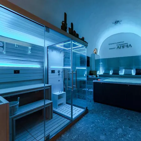 Apartmán Anima - Sauna - Jacuzzi E Cucina Procida