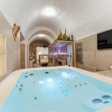 Apartmán Anima - Sauna - Jacuzzi E Cucina *