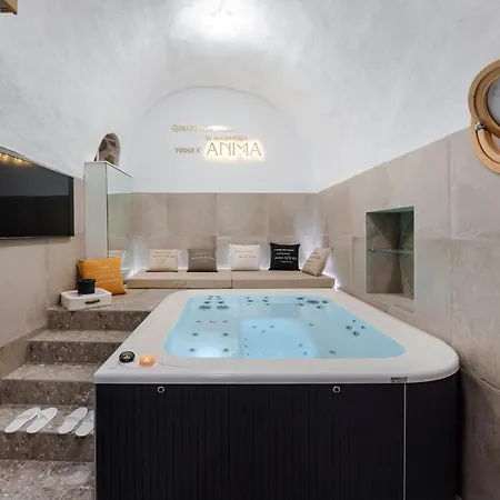 Anima - Sauna - Jacuzzi E Cucina Procida