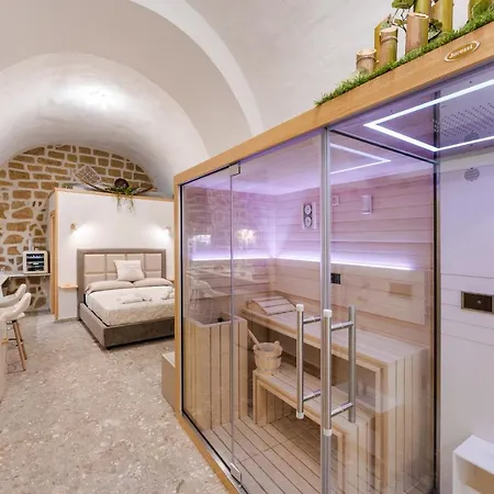Anima - Sauna - Jacuzzi E Cucina Apartmán