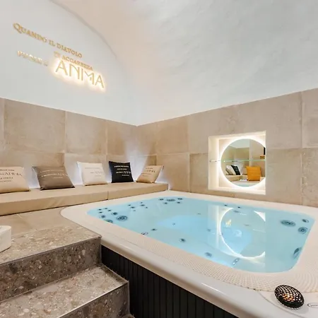 Anima - Sauna - Jacuzzi E Cucina