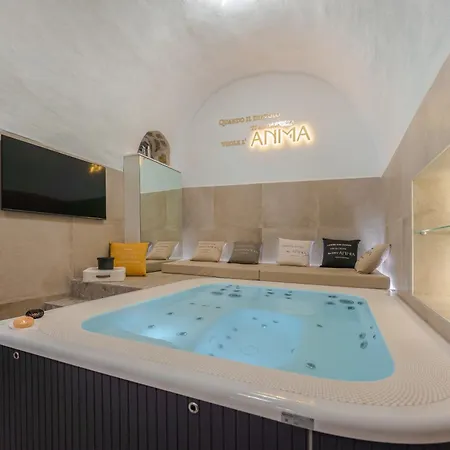 Anima - Sauna - Jacuzzi E Cucina Procida