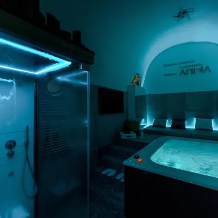 Anima - Sauna - Jacuzzi E Cucina * Procida