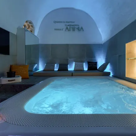 Apartmán Anima - Sauna - Jacuzzi E Cucina *