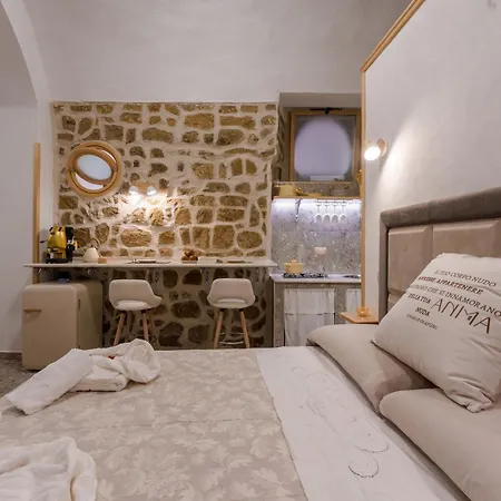 Apartmán Anima - Sauna - Jacuzzi E Cucina Procida
