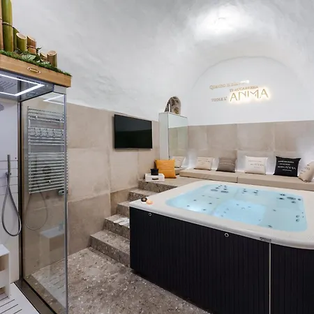 Anima - Sauna - Jacuzzi E Cucina Apartmán Procida