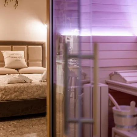 Anima - Sauna - Jacuzzi E Cucina Apartmán *