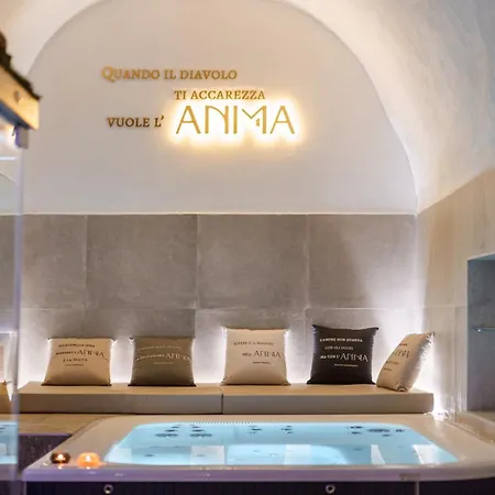 Apartmán Anima - Sauna - Jacuzzi E Cucina