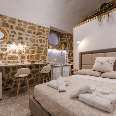 Apartmán Anima - Sauna - Jacuzzi E Cucina *