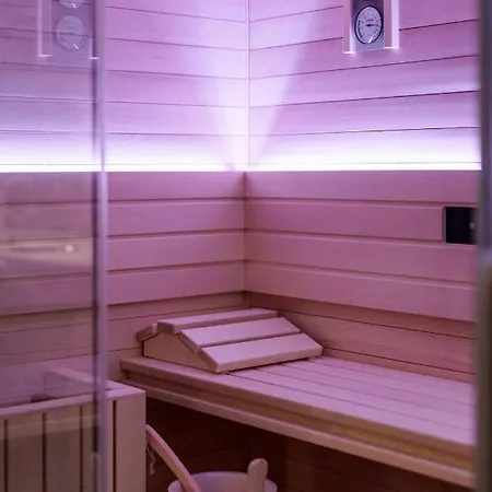 Anima - Sauna - Jacuzzi E Cucina