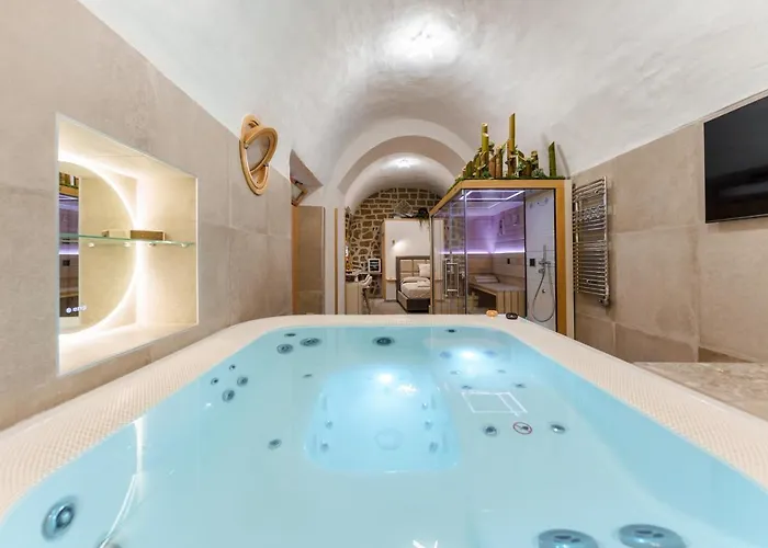 Anima - Sauna - Jacuzzi E Cucina Procida