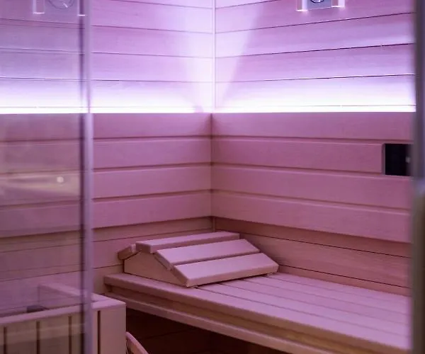 Anima - Sauna - Jacuzzi E Cucina