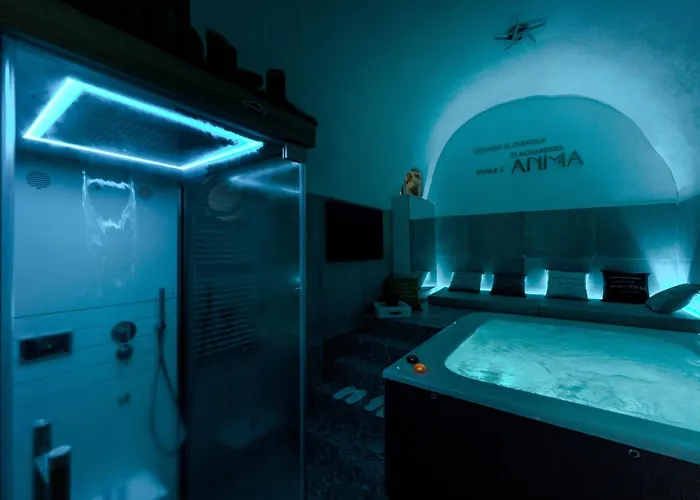 Anima - Sauna - Jacuzzi E Cucina * Procida