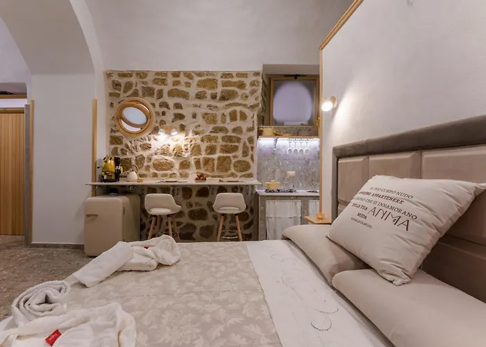 Appartamento Anima - Sauna - Jacuzzi E Cucina Procida